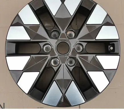 Hyundai Staria R18 alloy rim 52910-DR220-BAX 52910-CG230 5210-CG220