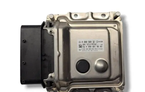 Mercedes-Benz C W205 Other control units/modules A0009003213 A0009019603 0281034003