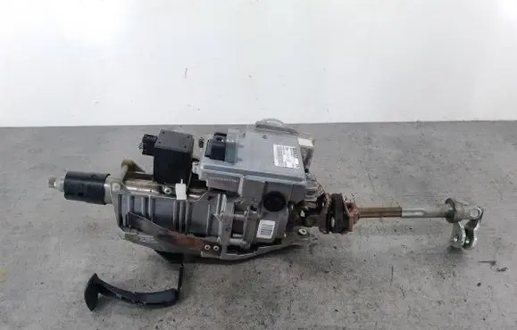 Renault Megane II Steering wheel axle 8200246631BX84