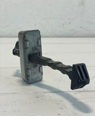 Mazda 6 Rear door check strap stopper