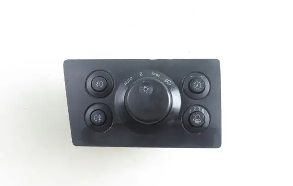 Opel Zafira B Light switch 13205868