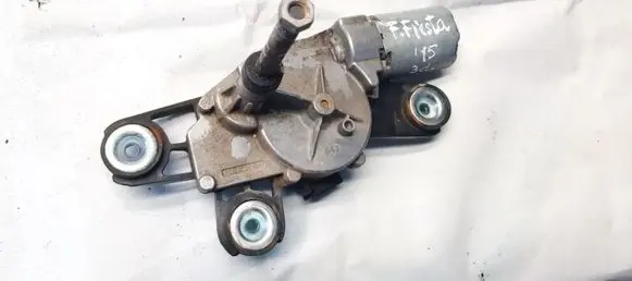Ford Fiesta Rear window wiper motor 0390201252