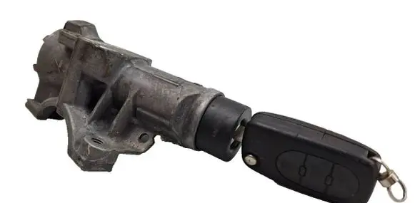 BMW 1 E81 E87 Ignition lock 4B0905851C