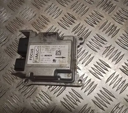 Ford Focus Airbag control unit/module 7M5T14B321BA 0285010699
