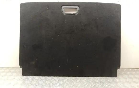Citroen C4 III e-C4 Trunk/boot floor carpet liner 98313440ZD