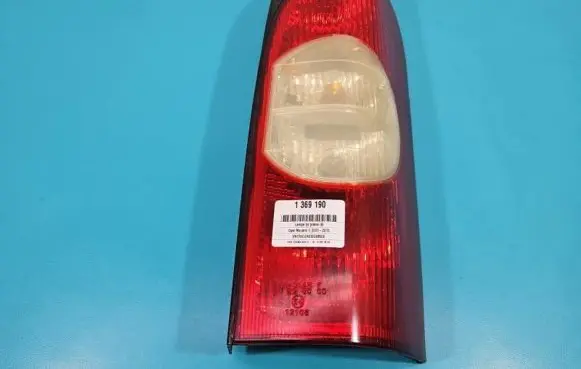 Opel Movano A Rear/tail lights 12108 IMPRK1369190