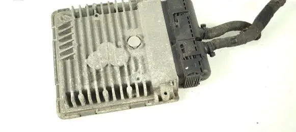 Engine control unit/module ECU