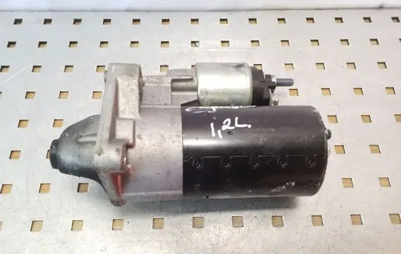 Fiat Grande Punto Starter motor 0001137002