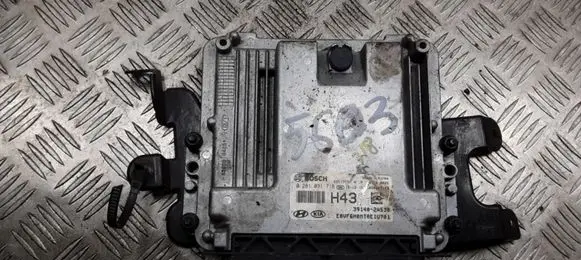 Hyundai i40 Engine control unit/module 391402A530