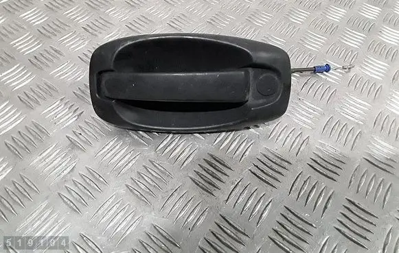 Fiat Doblo Front door exterior handle 7355454960