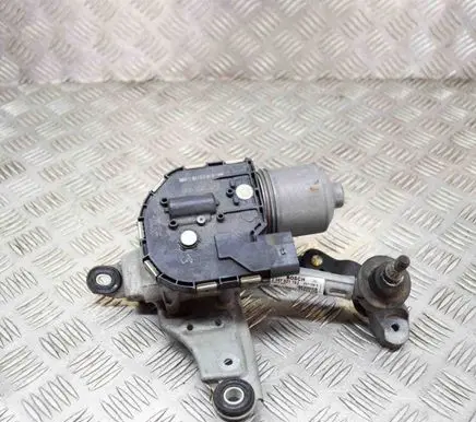 Ford S-MAX Front wiper linkage and motor H3451S3429 3397021162