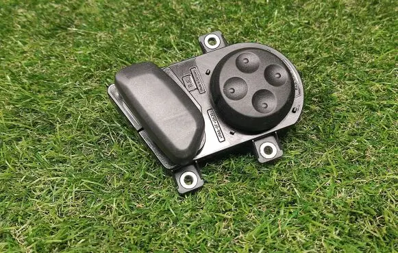 Volkswagen PASSAT B7 Seat control switch 3C0959778
