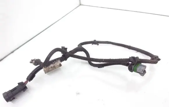 Opel Meriva A Cooling fan wiring 13185958