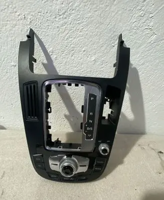 Audi A4 S4 B8 8K Head unit multimedia control 8T0919611K 900255210001