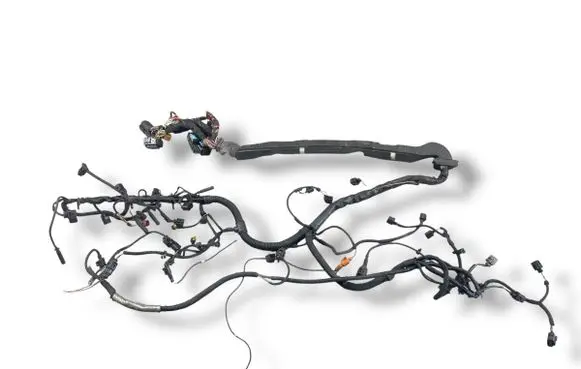 Audi A3 S3 A3 Sportback 8P Engine installation wiring loom 51289252 5128925