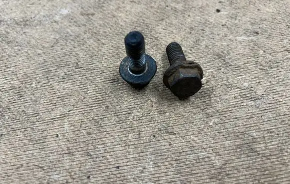 BMW 3 E46 Nuts/bolts 34203414763 3414763