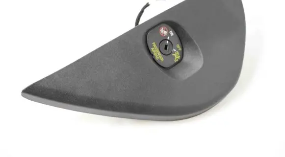 Volvo XC60 Dashboard side end trim 30755849
