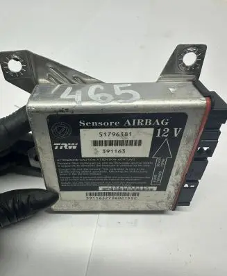 Fiat Croma Airbag control unit/module 51796381