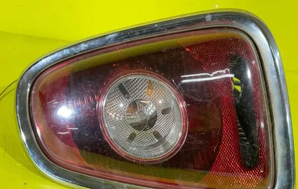 Mini One - Cooper Coupe R56 Rear/tail lights set RZ1R1P2K8