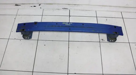 Rear bumper cross member
