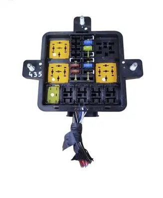 SsangYong Kyron Fuse box set