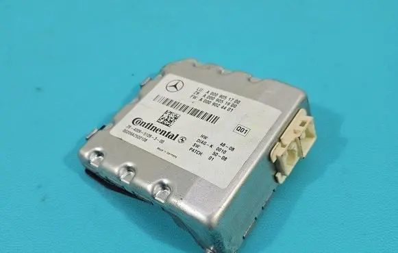 Mercedes-Benz E W212 Windshield/windscreen camera A0009051700 IMPRK1444348