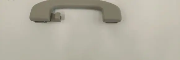 Nissan Leaf II (ZE1) Rear interior roof grab handle