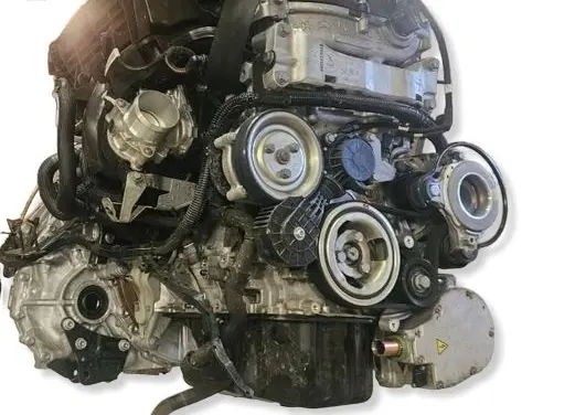 Peugeot 508 II Engine 10FKBJ