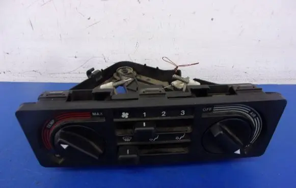 Fiat Uno Climate control unit