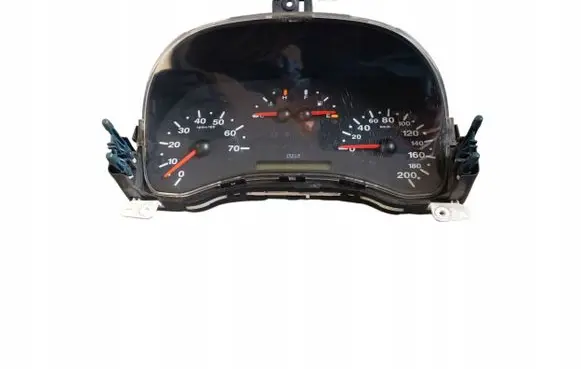 Fiat Punto (188) Speedometer (instrument cluster) 606307002L