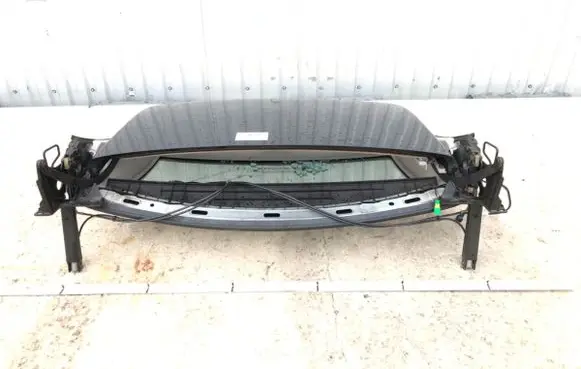 Peugeot 206 CC Other exterior part