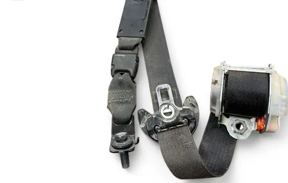 Dodge Durango III Rear seatbelt 2438155