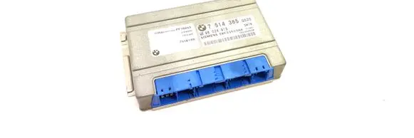 Gearbox control unit/module