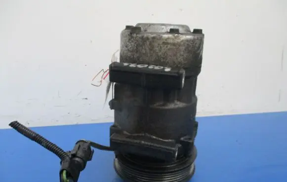 Ford Fusion Air conditioning (A/C) compressor (pump)