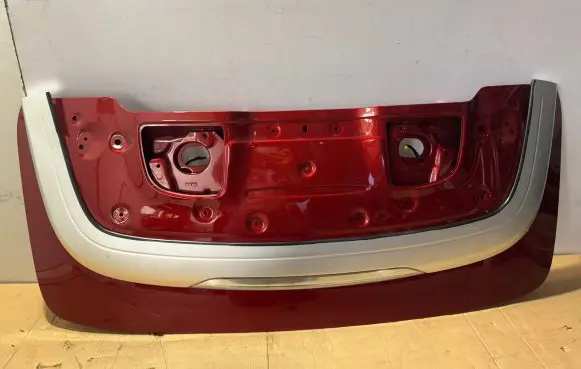 Mercedes-Benz E W238 Parcel shelf A2387501700
