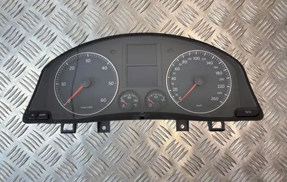 Volkswagen Golf V Speedometer (instrument cluster) 1K0920864BX