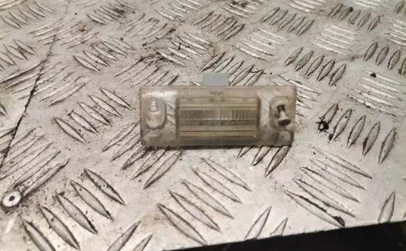 Audi A4 S4 B5 8D Number plate light 8d0943021