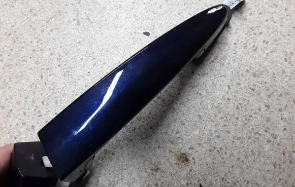 BMW 4 F32 F33 Front door exterior handle 8500238