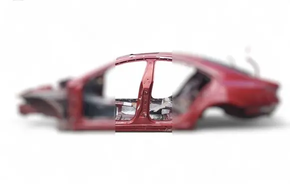 Mercedes-Benz CLS C218 X218 Side car body part 