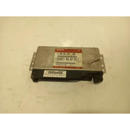 Audi A4 S4 B5 8D Engine control unit/module 4D0907379D 0265108005 DT0521961482
