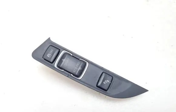 BMW 3 GT F34 Parking (PDC) sensor switch 9252912