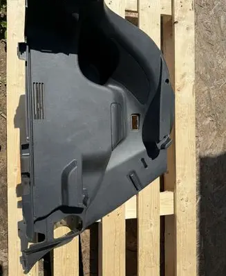 Toyota Yaris Centre console side trim rear 647400D251