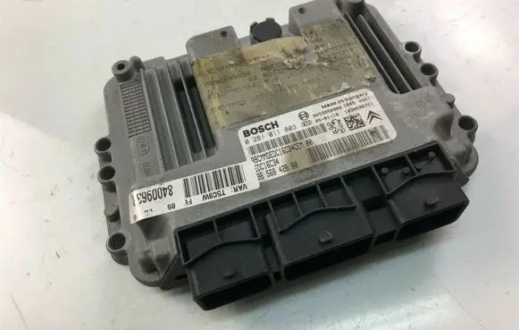 Peugeot 307 Other control units/modules 9656842680 K482