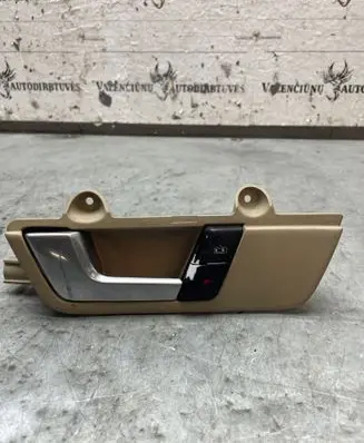 Audi A4 S4 B6 8E 8H Front door interior handle 8E1837019