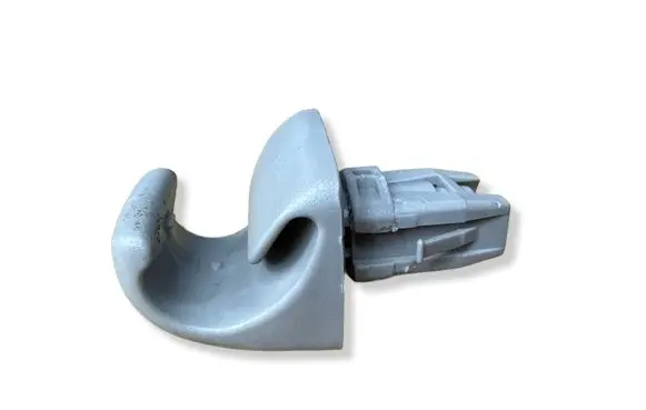 Toyota Avensis T250 Sun visor clip/hook/bracket 