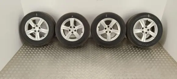 Peugeot 508 R16 alloy rim 9671401180