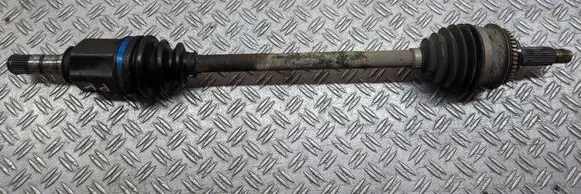 Front driveshaft