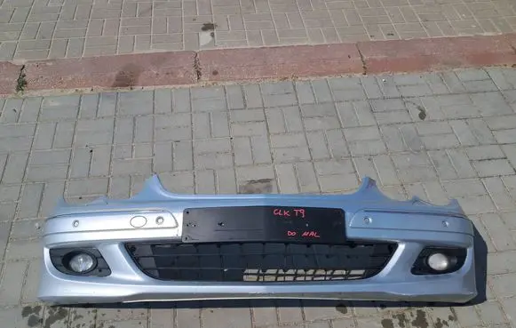 Front bumper