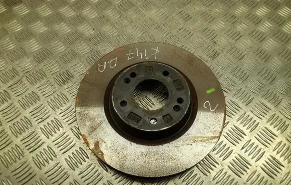 Hyundai Kona II Front brake disc