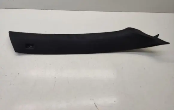 (A) pillar trim